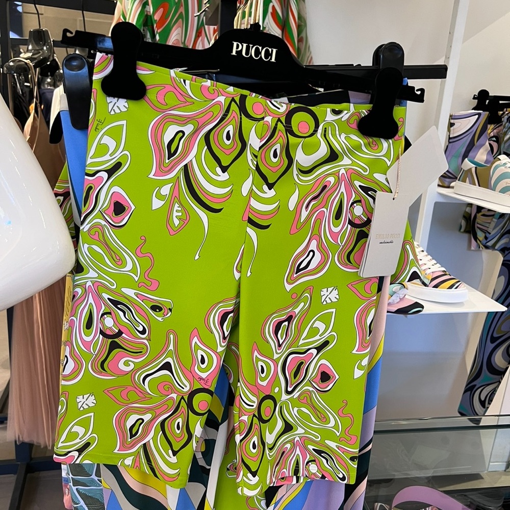 Emilio Pucci Shorts